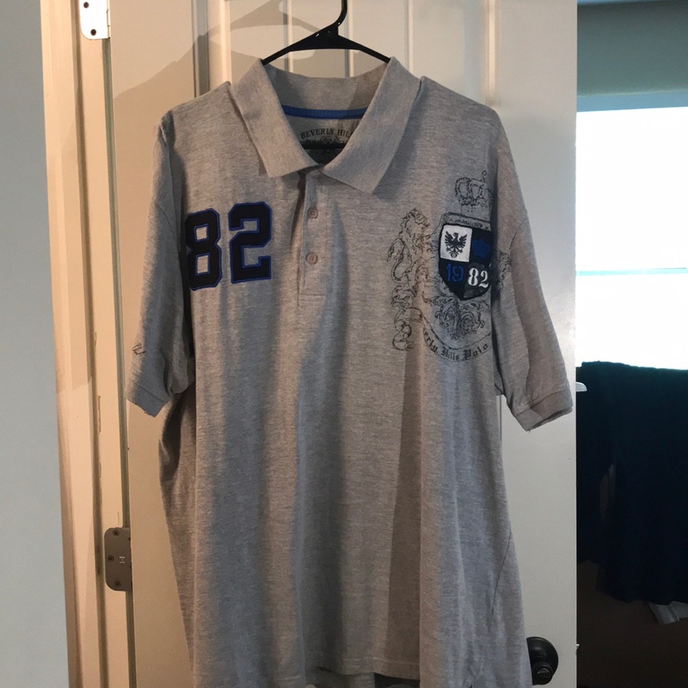 Beverly Hills Polo Club shirt